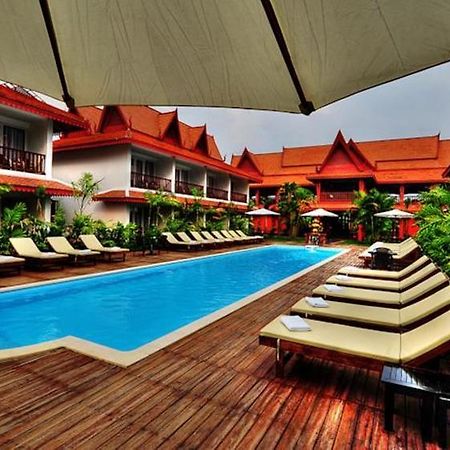 Preah Vihear Boutique Hotel Sra Aem Exteriér fotografie