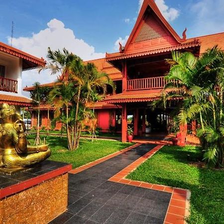 Preah Vihear Boutique Hotel Sra Aem Exteriér fotografie