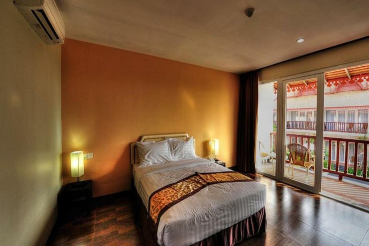 Preah Vihear Boutique Hotel Sra Aem Exteriér fotografie