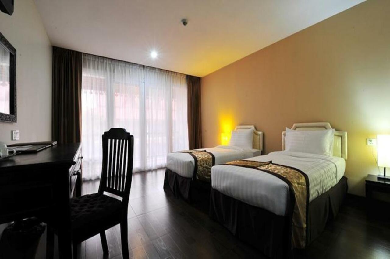 Preah Vihear Boutique Hotel Sra Aem Exteriér fotografie