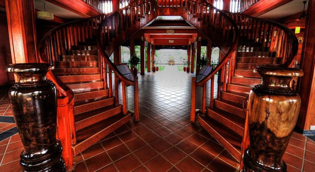 Preah Vihear Boutique Hotel Sra Aem Exteriér fotografie