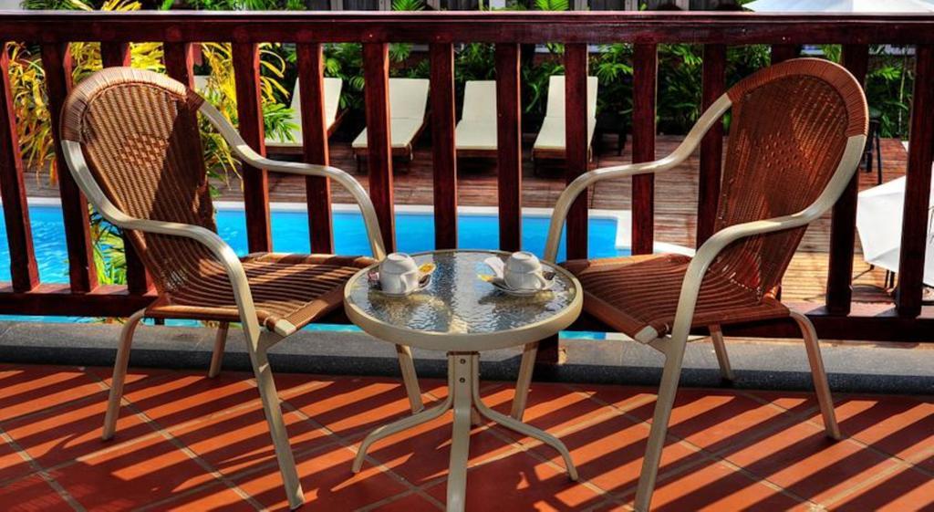 Preah Vihear Boutique Hotel Sra Aem Exteriér fotografie