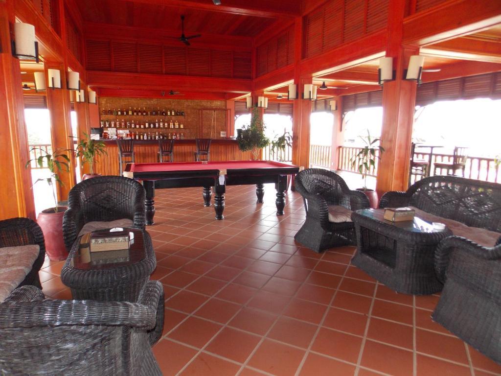 Preah Vihear Boutique Hotel Sra Aem Exteriér fotografie