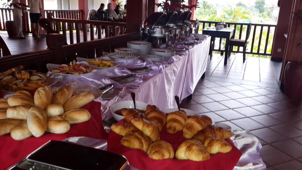 Preah Vihear Boutique Hotel Sra Aem Exteriér fotografie