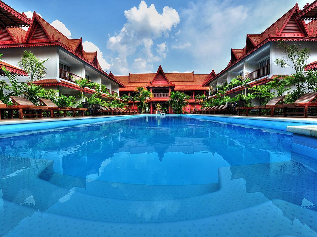 Preah Vihear Boutique Hotel Sra Aem Exteriér fotografie