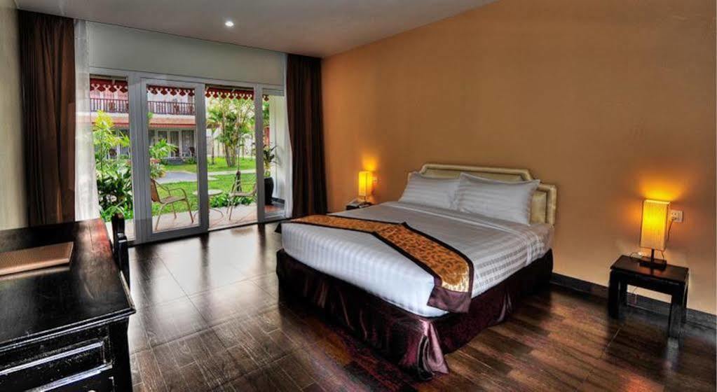 Preah Vihear Boutique Hotel Sra Aem Exteriér fotografie